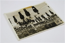 1930 Bobby Jones 'Honored in New York City' Golf Champion Gets Ticker Tape Parade