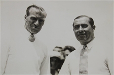 1928 Walter Hagen & Archie Compston '72 Hole Match Play Champion'
