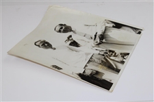 1928 Walter Hagen & Archie Compston '72 Hole Match Play Champion'