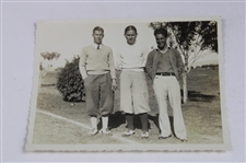Five (5) 1920's At St Andrews, Olympic Fields, Los Angeles & Chicago Black & White Photos