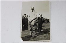 Five (5) 1920's At St Andrews, Olympic Fields, Los Angeles & Chicago Black & White Photos