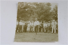 Five (5) 1920's Joe Kirkwood & Others Black & White Photos