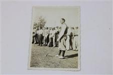 Five (5) 1920's Joe Kirkwood & Others Black & White Photos