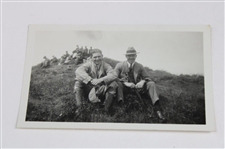 Five (5) 1920's Joe Kirkwood & Others Black & White Photos