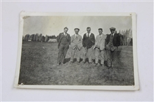 Ten (10) Black And White Photos Depicting Joe Kirkwood & Others 