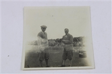 Ten (10) Black And White Photos Depicting Joe Kirkwood & Others 