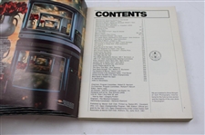 1981 US Open at Merion Golf Club Official Program - David Graham Win