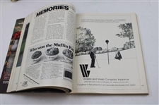 1981 US Open at Merion Golf Club Official Program - David Graham Win