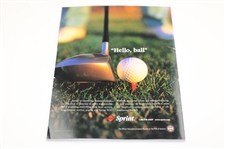 2000 PGA Championship at Valhalla Golf Club Official Program - Tiger Woods Winner