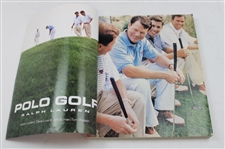 1995 Ryder Cup Matches Oak Hill Country Club Official Program