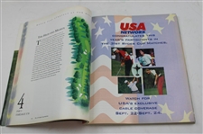 1995 Ryder Cup Matches Oak Hill Country Club Official Program