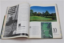 1995 Ryder Cup Matches Oak Hill Country Club Official Program