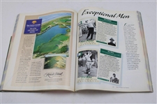 1995 Ryder Cup Matches Oak Hill Country Club Official Program