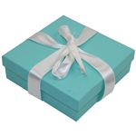 2017 Walker Cup at LACC Tiffany & Co. Walker Cup Player Gifted Box in Original Box