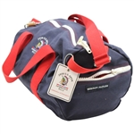 Brooks Koepka's Used 2018 US Open at Shinnecock Hills Duffel Bag with Name Bag Tag