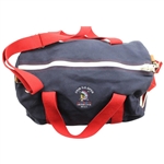 Brooks Koepka's Used 2018 US Open at Shinnecock Hills Duffel Bag with Name Bag Tag