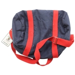 Brooks Koepka's Used 2018 US Open at Shinnecock Hills Duffel Bag with Name Bag Tag