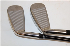 Jack Nicklaus JNS IronMAX 3-9 Irons w/Pitch, Gap & Sand Wedges w/3 & 4 IronMax Progressive Hybrid Irons