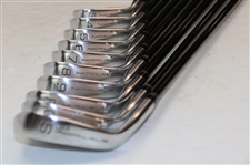Jack Nicklaus JNS IronMAX 3-9 Irons w/Pitch, Gap & Sand Wedges w/3 & 4 IronMax Progressive Hybrid Irons