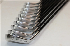 Jack Nicklaus JNS IronMAX 3-9 Irons w/Pitch, Gap & Sand Wedges w/3 & 4 IronMax Progressive Hybrid Irons