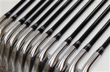Jack Nicklaus JNS IronMAX 3-9 Irons w/Pitch, Gap & Sand Wedges w/3 & 4 IronMax Progressive Hybrid Irons