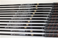 Jack Nicklaus JNS IronMAX 3-9 Irons w/Pitch, Gap & Sand Wedges w/3 & 4 IronMax Progressive Hybrid Irons
