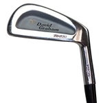 David Graham's Personal Dunlop BE-93C Forged 2-9 Irons Set w/Pitching Wedge