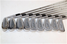 Dunlop Tour Special BE-93C Forged 1, 2-9 Irons Set w/Pitching & Sand Wedges