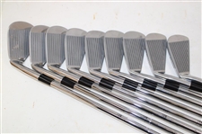 Dunlop Tour Special BE-93C Forged 1, 2-9 Irons Set w/Pitching & Sand Wedges