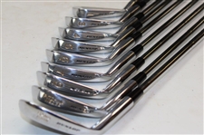 Dunlop Tour Special BE-93C Forged 1, 2-9 Irons Set w/Pitching & Sand Wedges