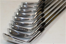 Dunlop Tour Special BE-93C Forged 1, 2-9 Irons Set w/Pitching & Sand Wedges