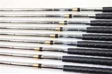 Dunlop Tour Special BE-93C Forged 1, 2-9 Irons Set w/Pitching & Sand Wedges