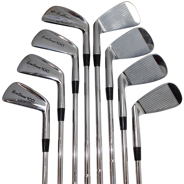Wilson Sam Snead 100 3-9 Irons Set w/Pitching Wedge