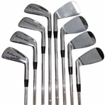Wilson Sam Snead 100 3-9 Irons Set w/Pitching Wedge