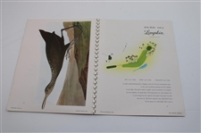 1958 Western Amateur Championship at The Country Club of Florida Official Program