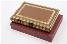 1887 'Golfiana Miscellanea' Book by James Lindsay Stewart