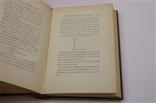 1887 'Golfiana Miscellanea' Book by James Lindsay Stewart