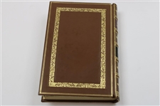 1887 'Golfiana Miscellanea' Book by James Lindsay Stewart