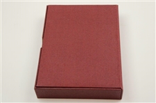 1887 'Golfiana Miscellanea' Book by James Lindsay Stewart