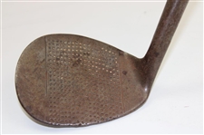Tom Stewart Special Hand Forged Giant Niblick