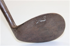 Tom Stewart Special Hand Forged Giant Niblick