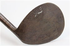 Tom Stewart Special Hand Forged Giant Niblick