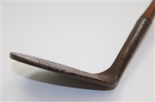 Tom Stewart Special Hand Forged Giant Niblick