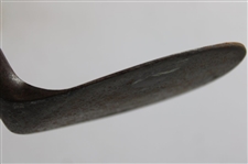Tom Stewart Special Hand Forged Giant Niblick