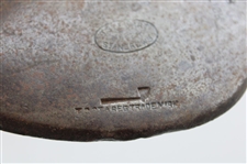 Tom Stewart Special Hand Forged Giant Niblick