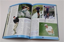 Eighty-One (81) Signed 2007 Open Championship at Carnoustie Program - McIlroy Major Debut/Low Am JSA ALOA