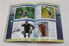 Eighty-One (81) Signed 2007 Open Championship at Carnoustie Program - McIlroy Major Debut/Low Am JSA ALOA