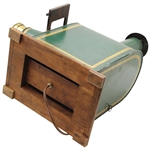 1850 Magic Lantern Kerosene Lamp C.T. Milligan Projector