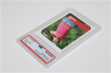 2019 S. I. For Kids Jon Rahm #816 NM-MT 8 PSA