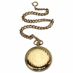 Champion Dale Douglass' 1992 Ameritech Senior Open Dolan-Bullock Pocket Watch in Original Box